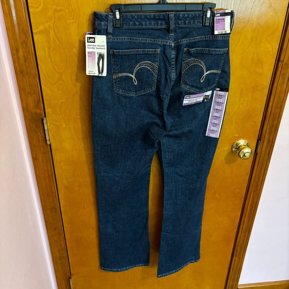 Lee Slender Secret Jeans size 10 Med - Picture 9 of 14